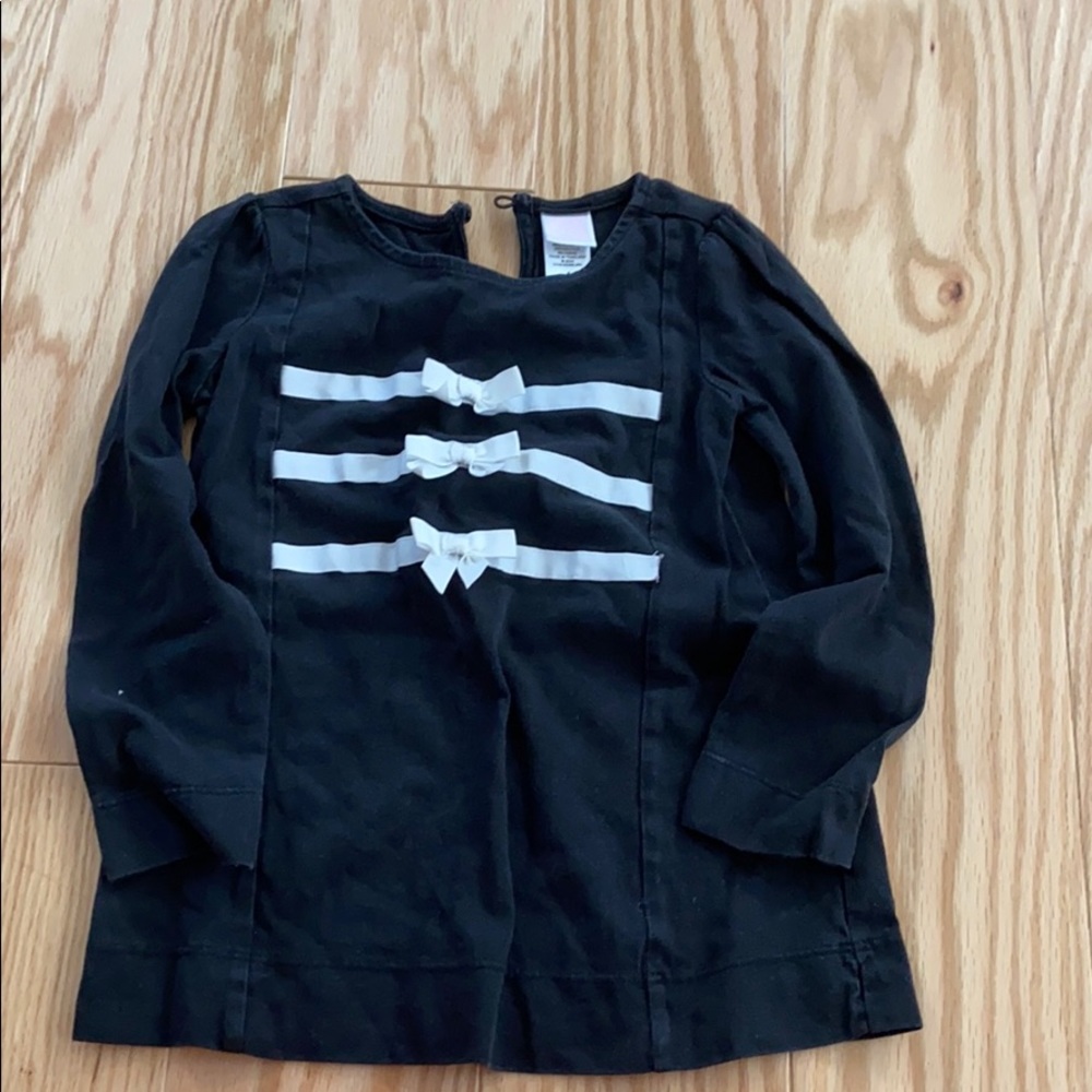 4T Janie and Jack long sleeve shirt